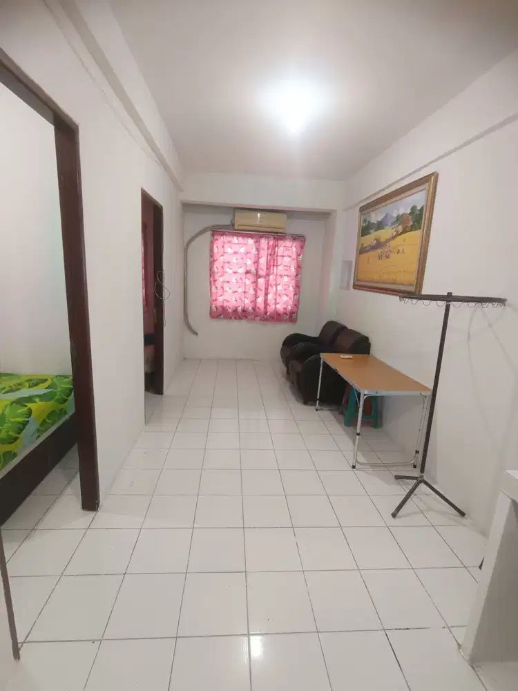Citypark 2 Bedroom Bulanan Semi Furnish Murah
