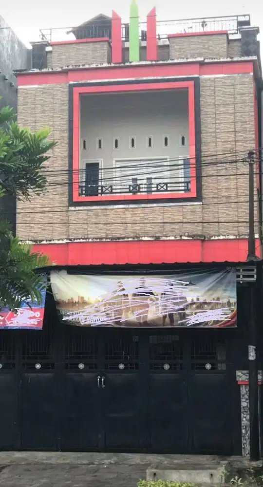 Dijual Rumah Jl. Jend.Sudirman,Curup, Bengkulu -R-0336
