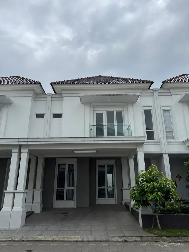 Dijual Rumah Mewah Pasadena Residence Brand New Siap Huni Serpong