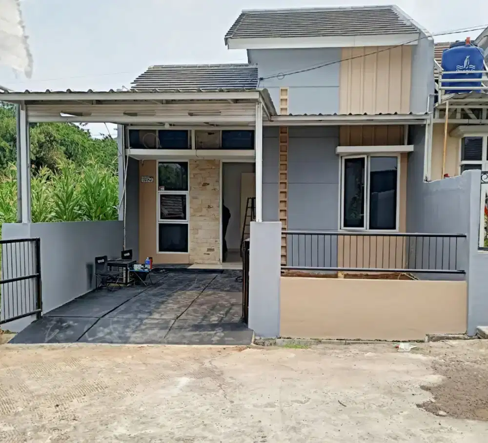 Sewa rumah / kontrak di bukit dago