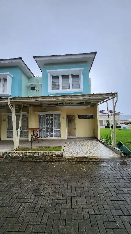 Rumah Tanjung Bunga The atmosphere