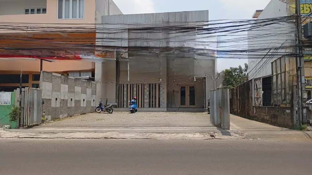 Dijual Cepat Ruko 2 Lantai Lokasi Strategis di Jakartak Timur