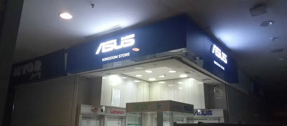 Jual Cepat Kios di Tangerang City Mall