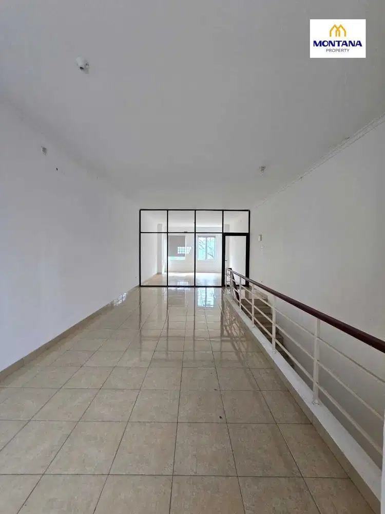 Disewa Ruko MENDRISIO Gading Serpong Siap Pakai