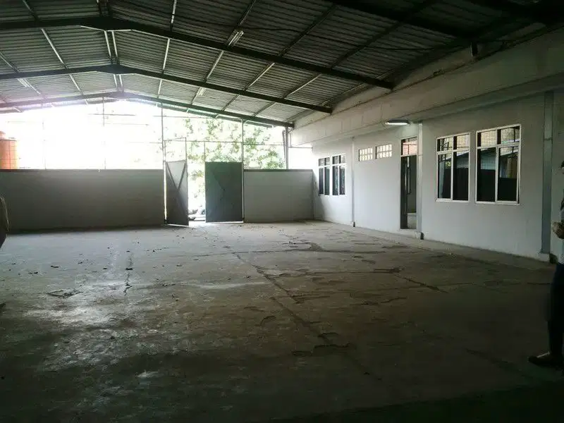 Disewakan Gudang Bagus Area Cijerah Bandung kulon