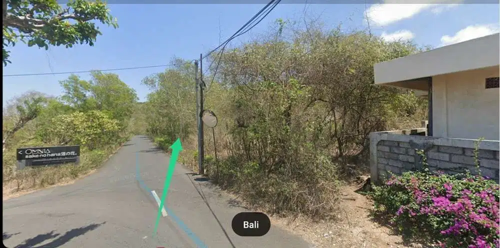 TANAH FULL VIEW PANTAI PECATU