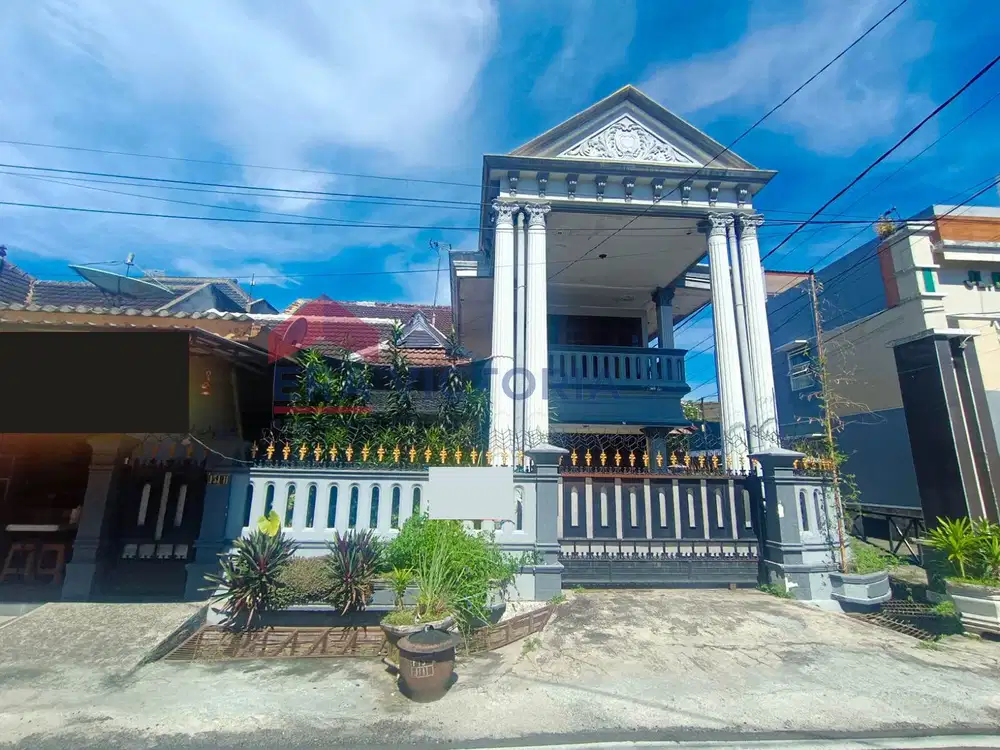 Properti Siap Huni dan Furnitur Lokasi Potensial untuk Sewa Dekat Tol