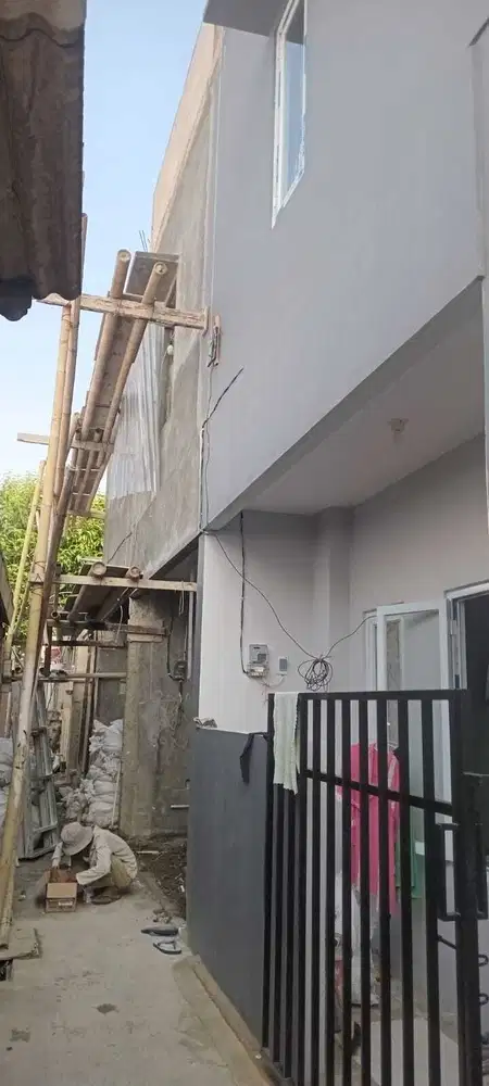 Rumah Baru Di Johar Baru Jakarta Pusat Dekat Cempaka Putih