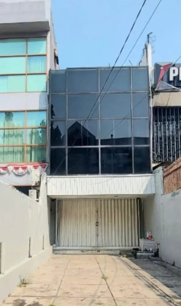 Dijual Ruko Lokasi Strategis di Mampang Prapatan Raya