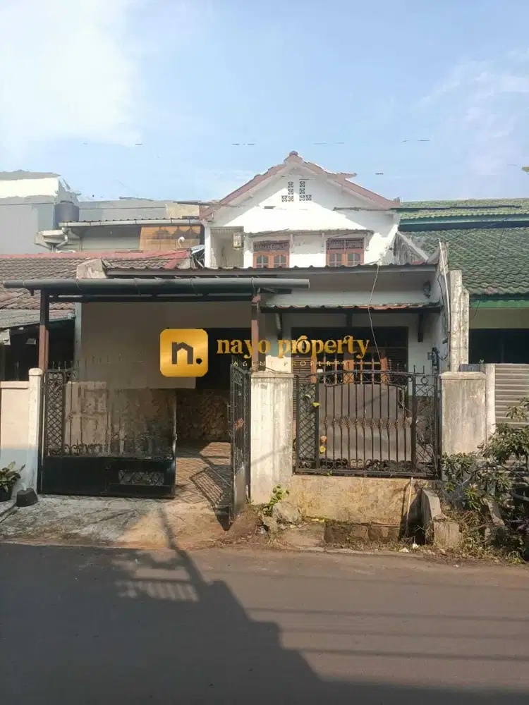 Rumah Paling Murah Dalam Komplek Strategis di Pamulang Tangsel