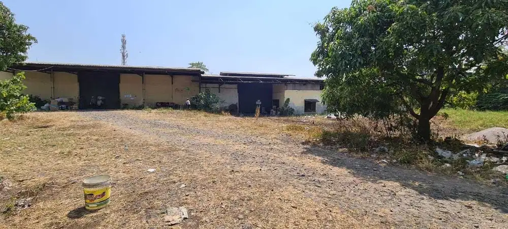 Disewakan Gudang Produktif Siap Pakai Jln. M. Toha Bandung