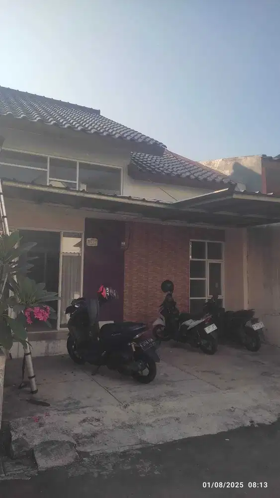 Rumah 1 Lantai Siap Huni 700 Jutaan di Bintara Jaya Bekasi Barat