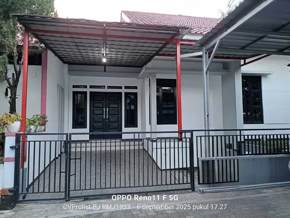 Dijual Rumah Cantik, Baru Renovasi 7 Menit Pusat Kota Purwokerto