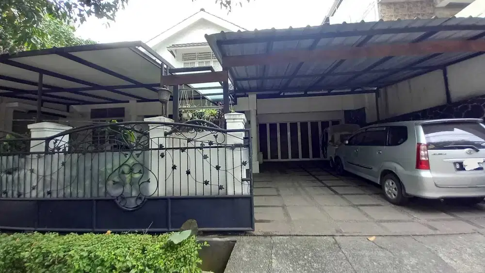 Dijual Rumah Bagus Siap Huni di Bintaro Sektor 9