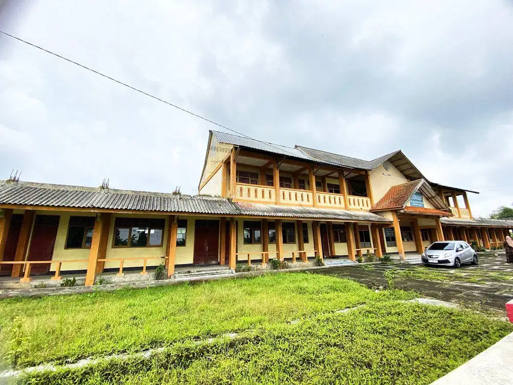 Bangunan hitung TANAH di Karangpandan karanganyar murah