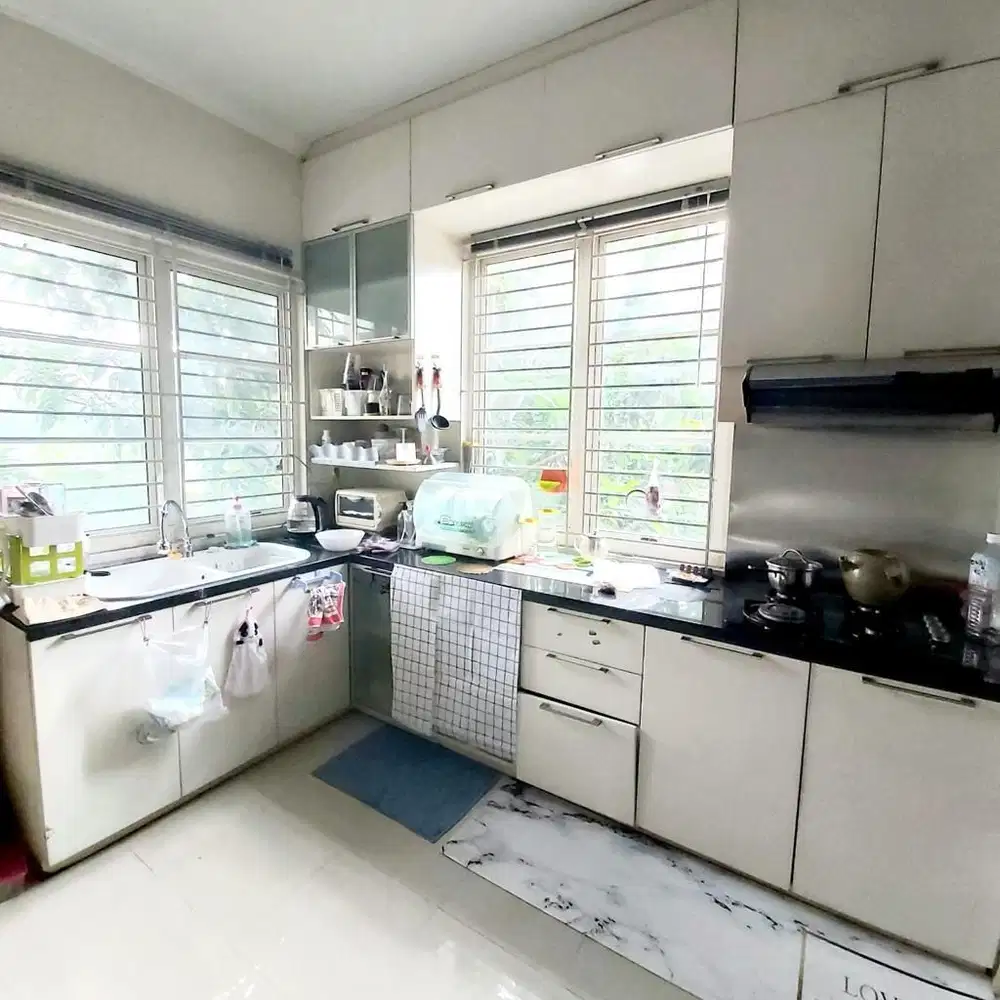 Rumah town house hook di Gading Grande Townhouse ,Kelapa Gading,Jak-Ut