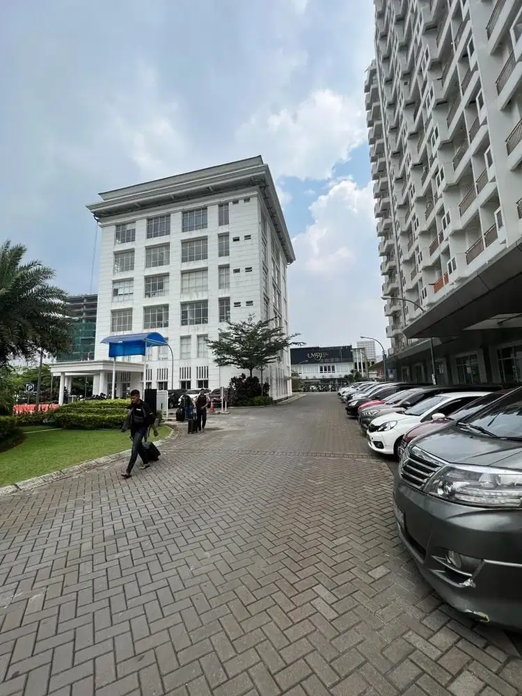 Sentul Tower Apartement Fully Furnished View Gunung View City