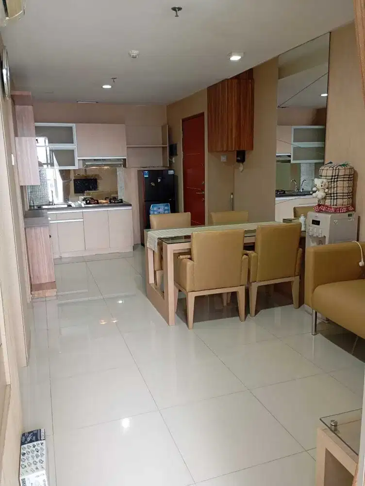 Jual Apartemen 2BR Green Central City (Gajah Mada) Dekat Novotel