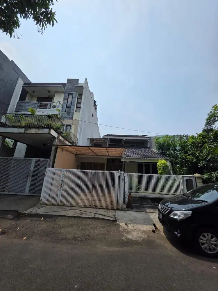 Sewa Cepat Murah Rumah Permata Buana Puri Indah Jakarta Barat