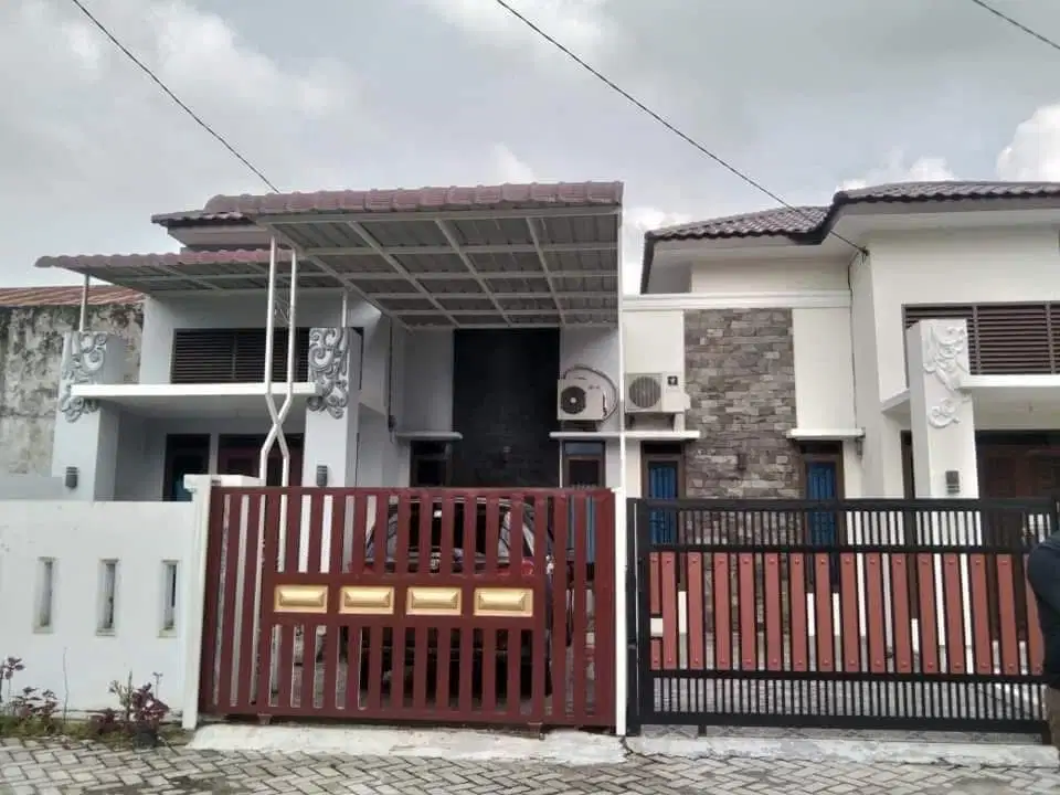 Rumah Siap Huni Stadion Teladan