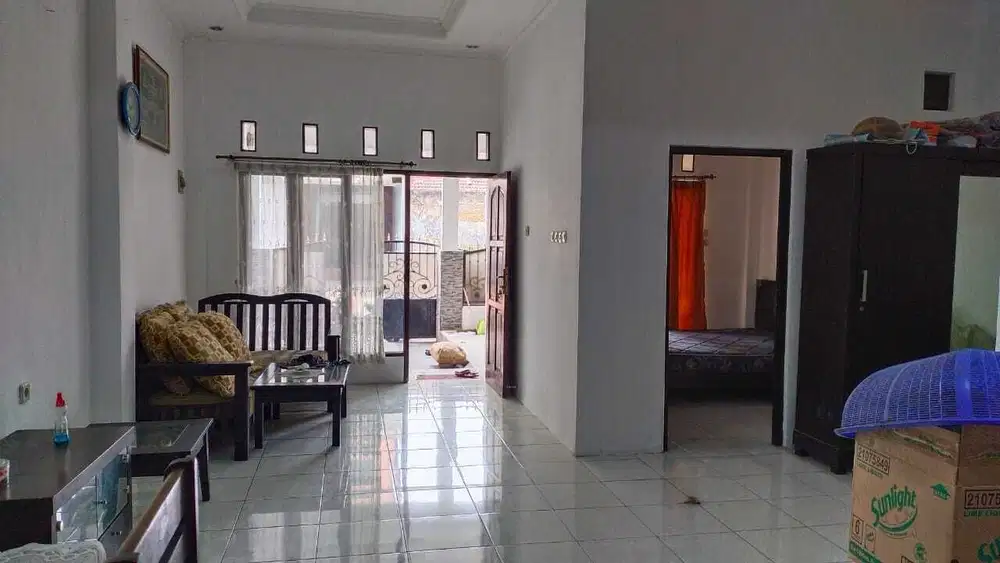Dijual rumah siap huni dukuh zamrud Bekasi