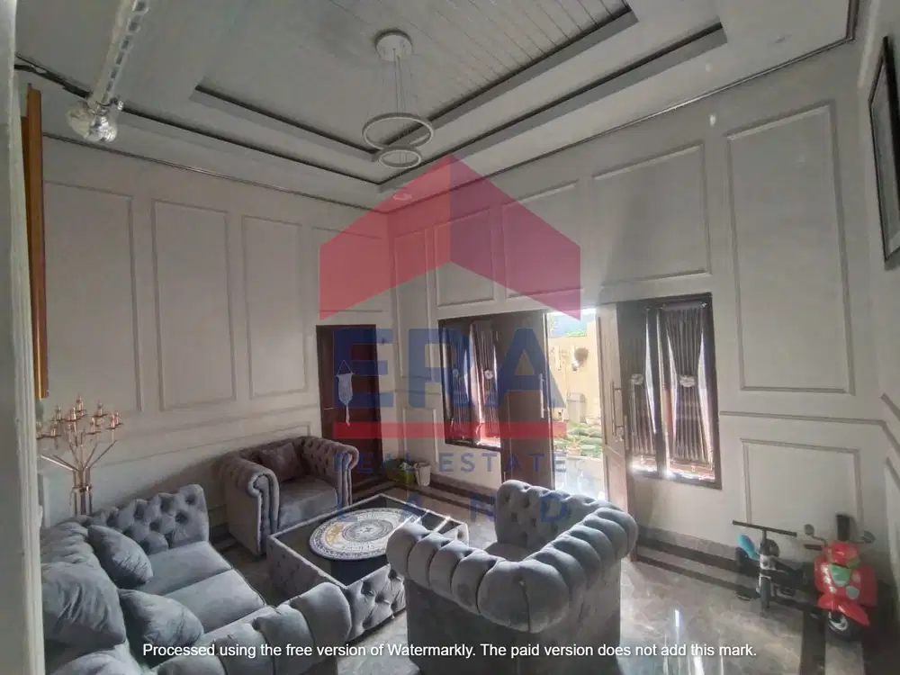 Dijual Rumah di Jalan Wijaya Kusuma, Lawang Malang