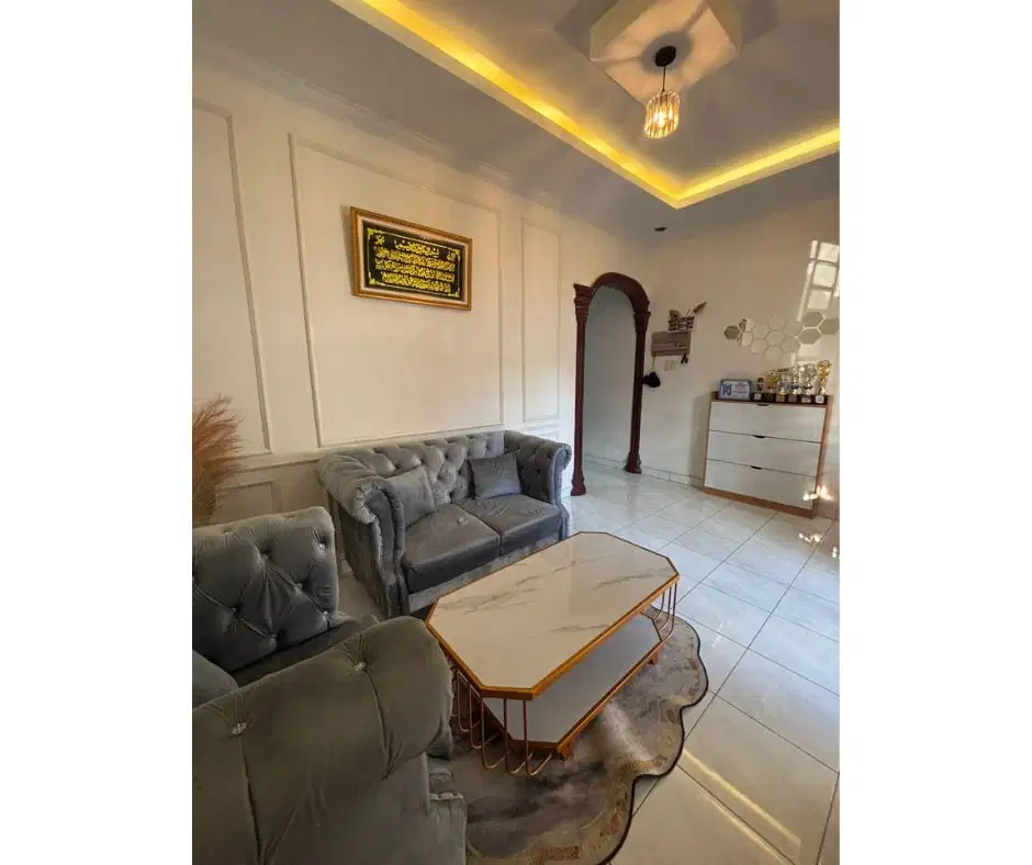 Dijual Rumah 7.5 x 17 Meter Jalan STM Medan SHM