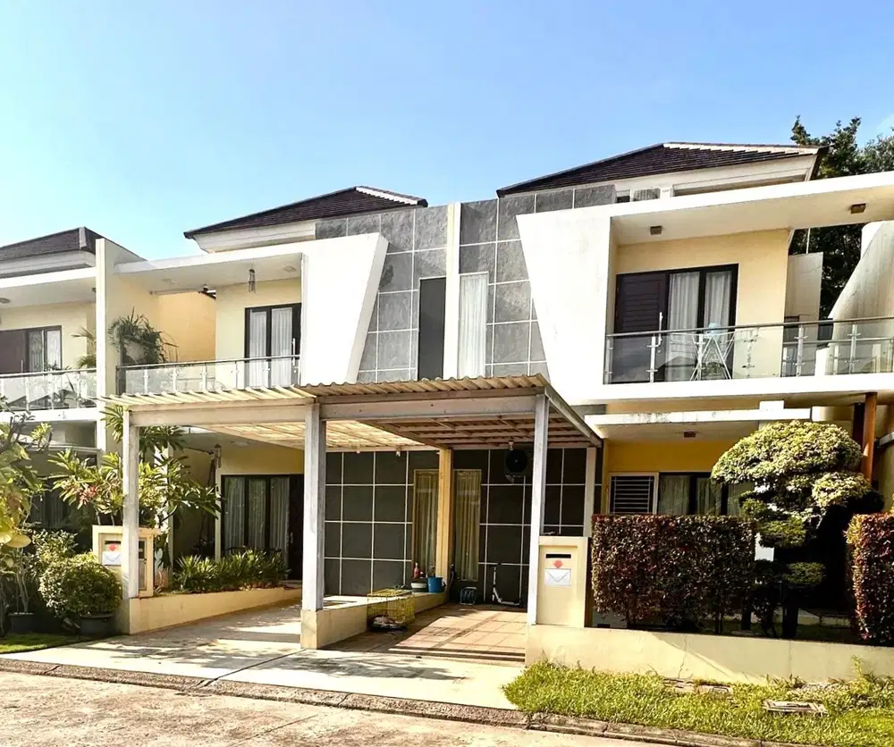 Rumah 2lt 8x18 144m Type 3KT Cluster Arana Tarumajaya Bekasi