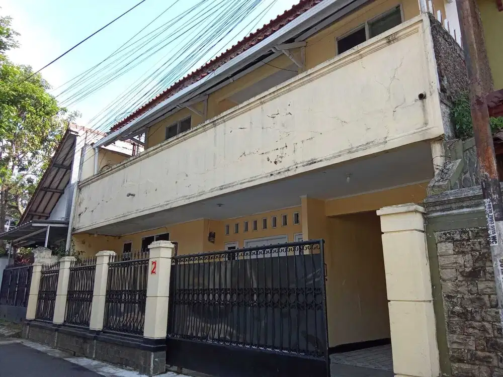 RUMAH SIAP HUNI 2 LANTAI DI CIANJUR