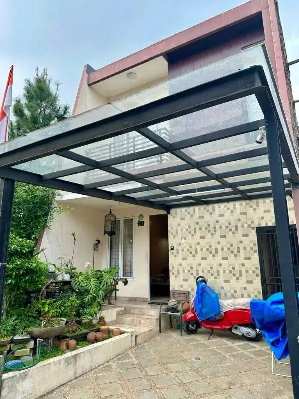 Rumah Victoria Hills full renov 2 lantai