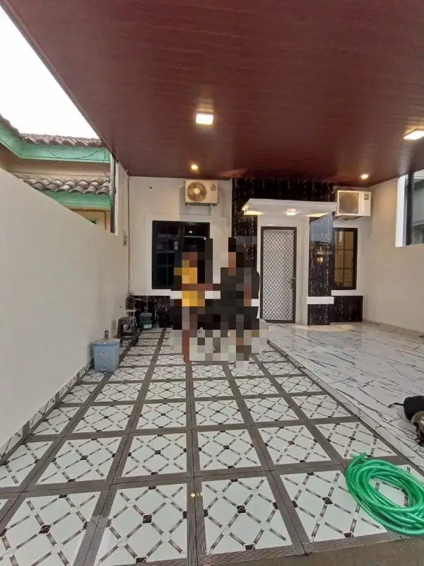 Dijual Rumah Full Prabot di Tanjung Bunga Makassar