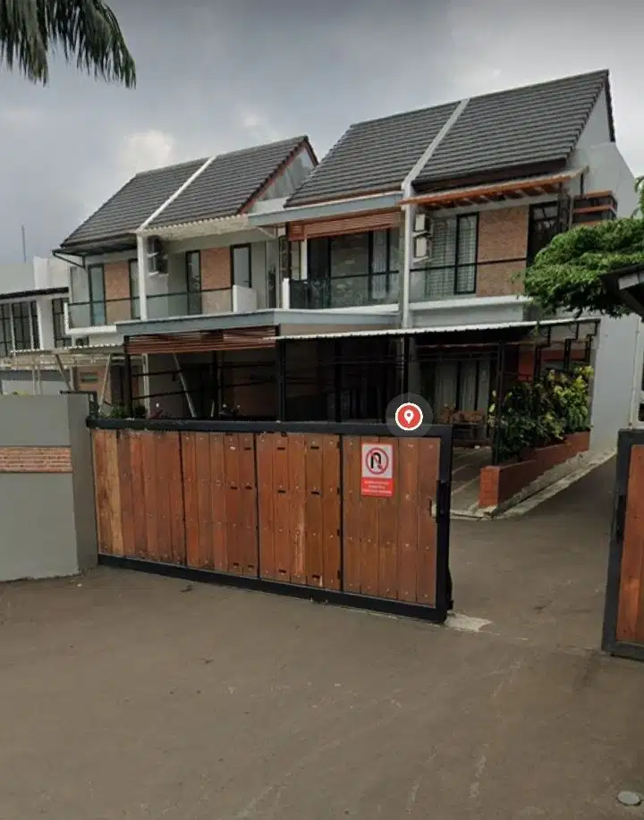 Rumah Dijual Di Kebagusan Raya Jakarta Selatan Dalam Cluster Full Furn