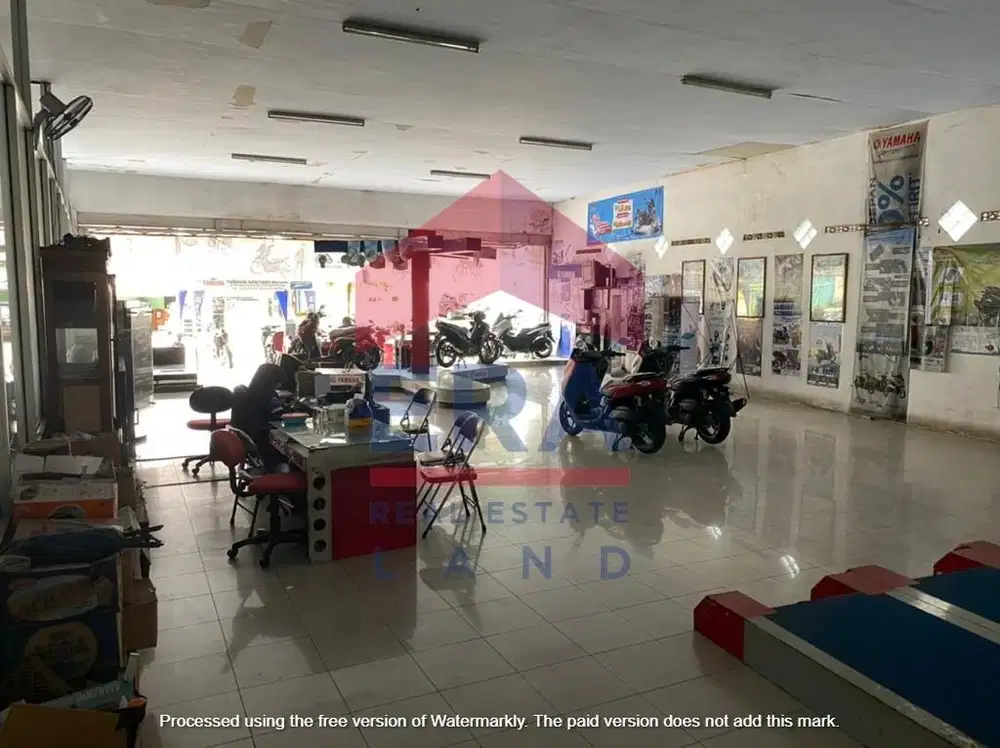 Dijual Ruko di Jalan Sumber Kembar, Dampit Malang