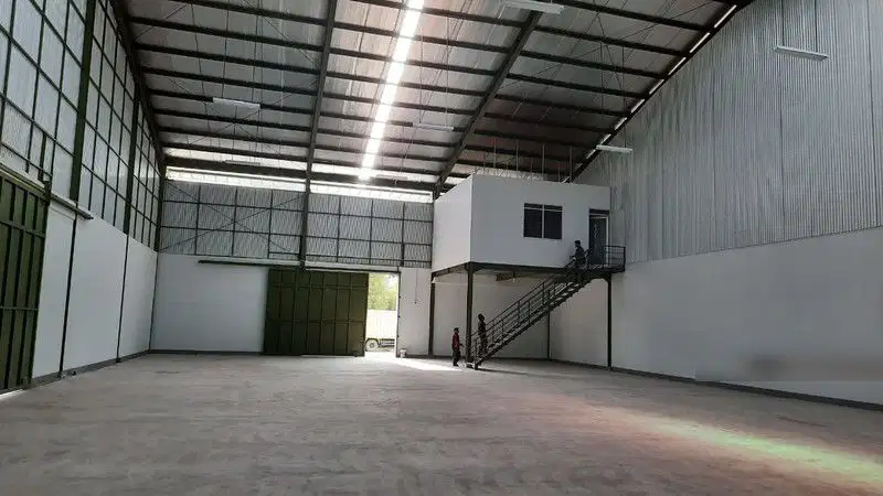 Disewakan Gudang Baru Siap Pakai Bebas Banjir di Soreang Bandung