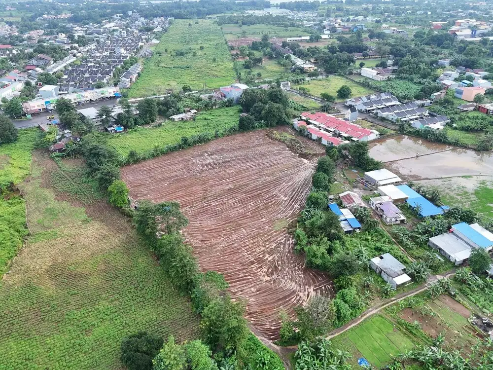 Kavling Ruko & Kost 5 menit dari Kampus UIN SAMATA
