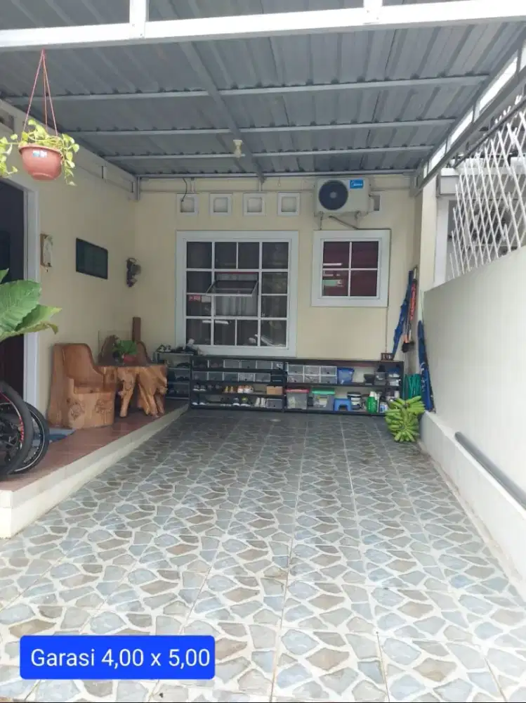 Rumah greenwod kalipancur manyaran