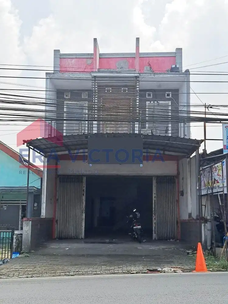 Ruko murah disewakan di Asrikaton pakis malang