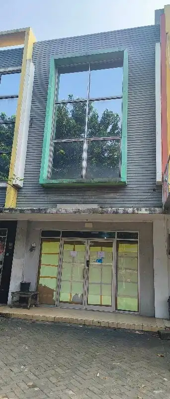 Dijual ruko mutiara Karawaci cocok untuk investasi