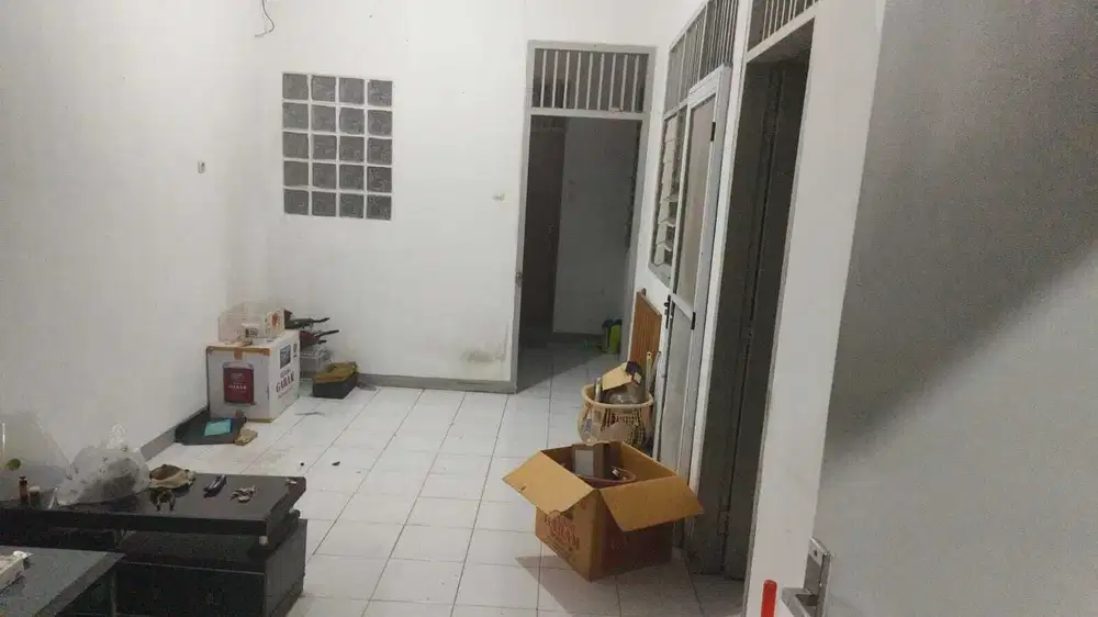 Dijual Rumah 1 lantai di komplek Elite Danau Indah, Sunter
