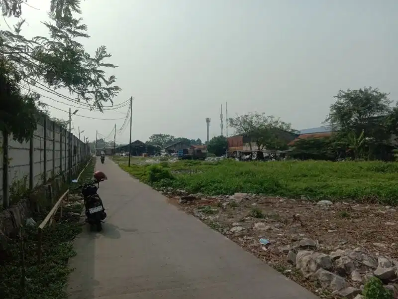 Di Jual Tanah di Neglasari kota Tangerang