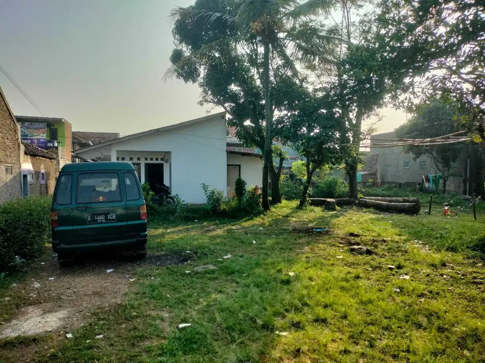 Dijual Rumah murah SHM di Ciparay, Kab Bandung