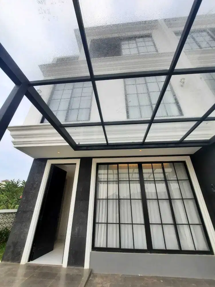 New Cluster Victoria Anwa Hunian bergaya Classic Di Meruya