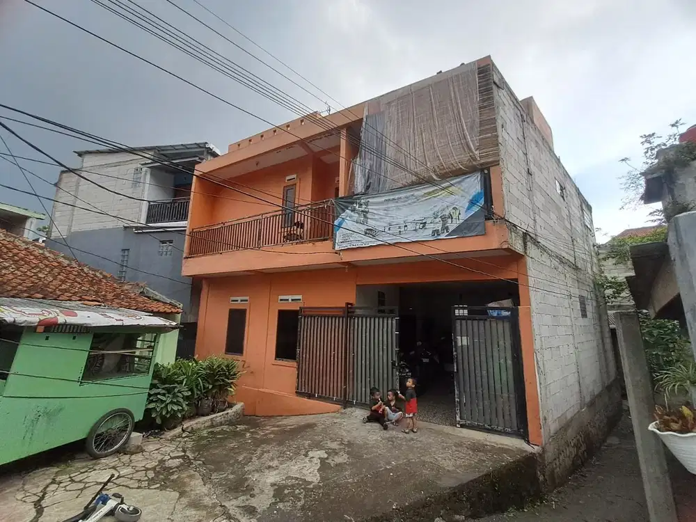 Turun Harga ! Kost Kostan 2 Lantai Cocok Untuk Investasi Di Dekat Terminal Dago Bandung Coblong