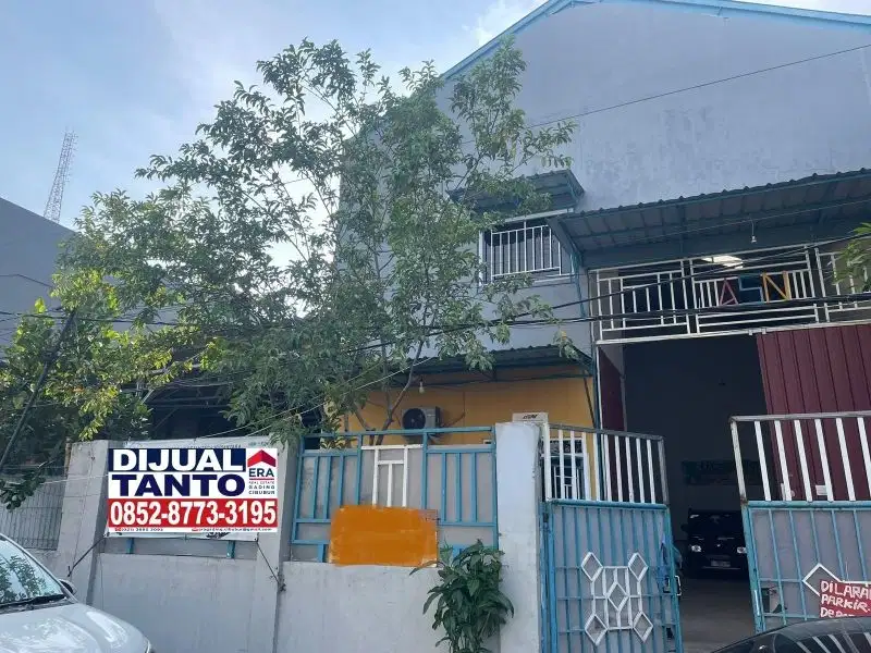 DIjual Gudang di Alternatif Cibubur