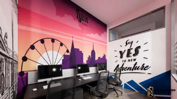 Disewakan Kantor di Pecenongan C6 Pusat Jakarta Mulai Dari 1 Jutaan