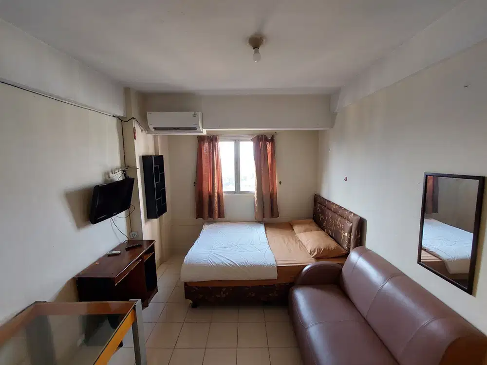 Studio Furnish Sewa Harian Murah di Gading Icon Pulogadung Jakarta