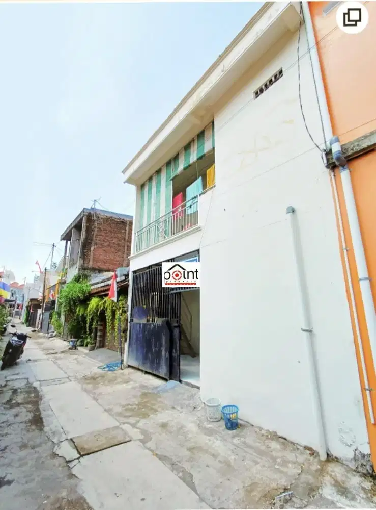 Kos Kosan 2Lt Dekat Kampus UMS dan ATMI Sukoharjo