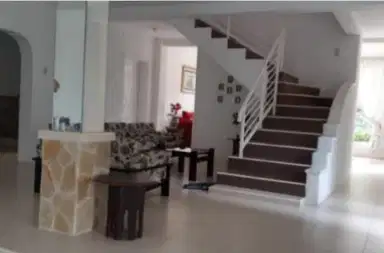 Villa murah di puncak pas arah cipanas orang BU