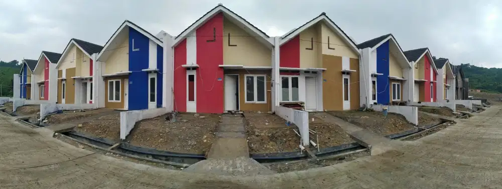Rumah Baru di Jatiluhur Purwakarta