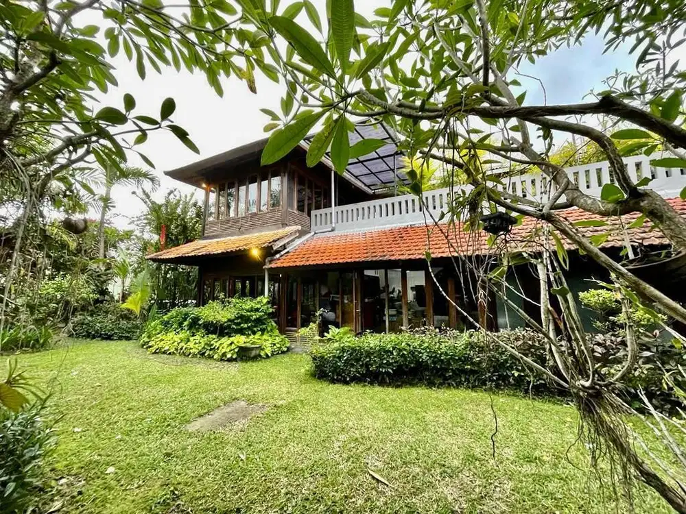 DIJUAL RUMAH KANTOR MURAH DENPASAR